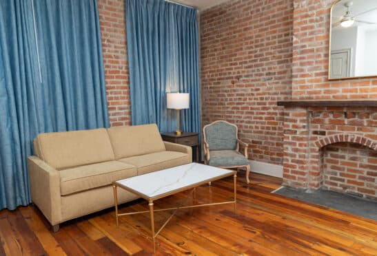 Marie Laveau Apartments
