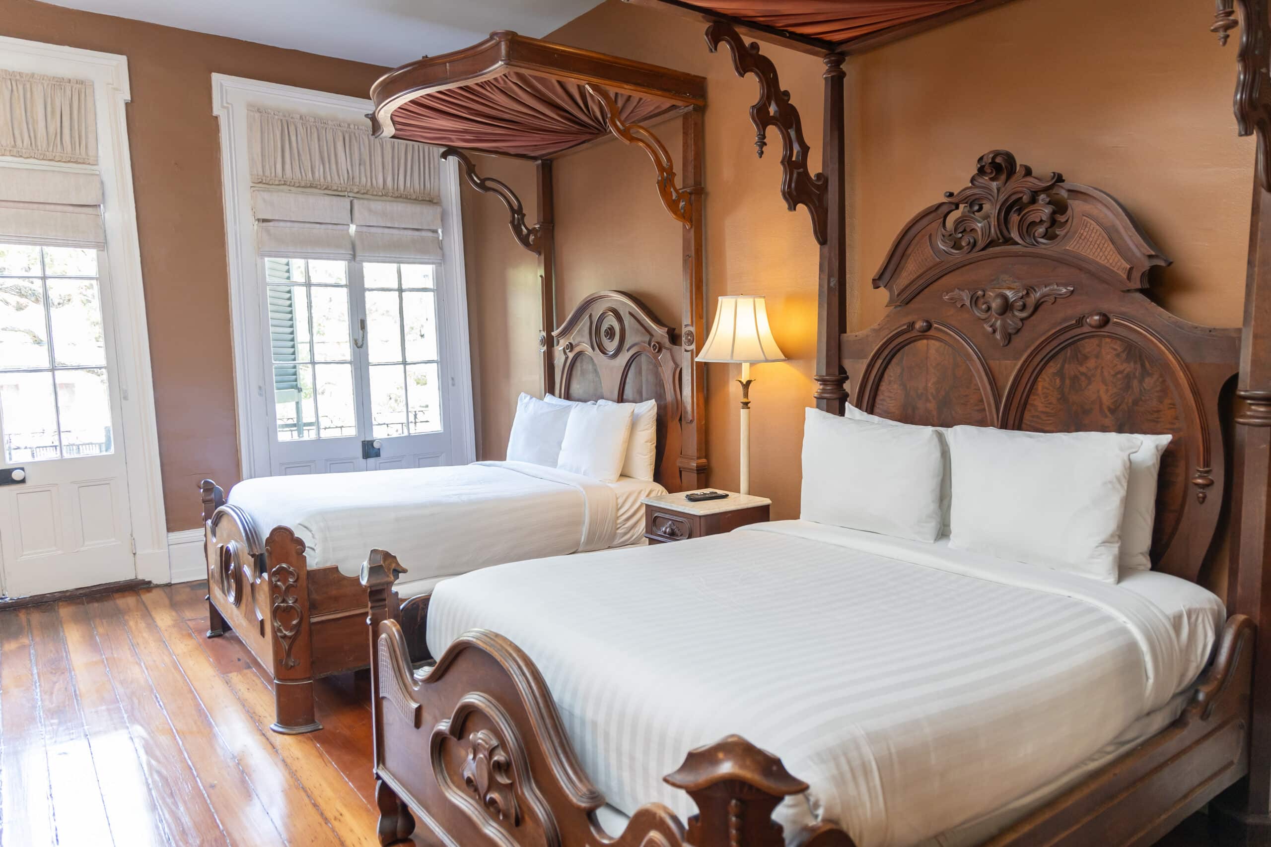 Lamothe House Hotel Suites | French Quarter Guest House New Orleans