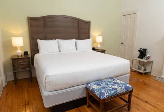 Marie Laveau Apartments