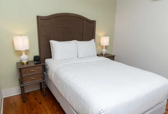 Marie Laveau Apartments