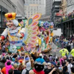 In Case You Missed It: Mardi Gras in the French Quarter
