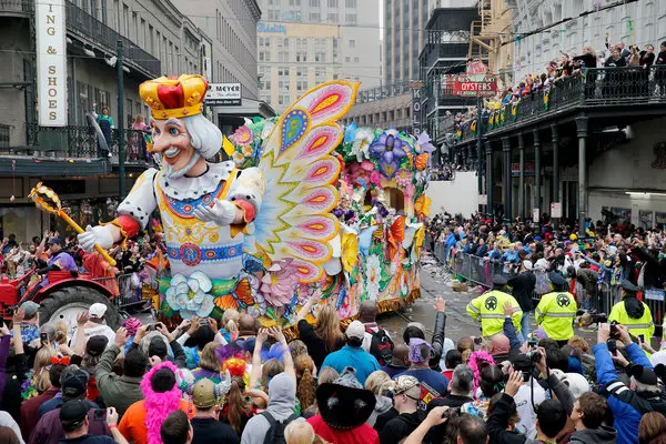 In Case You Missed It: Mardi Gras in the French Quarter