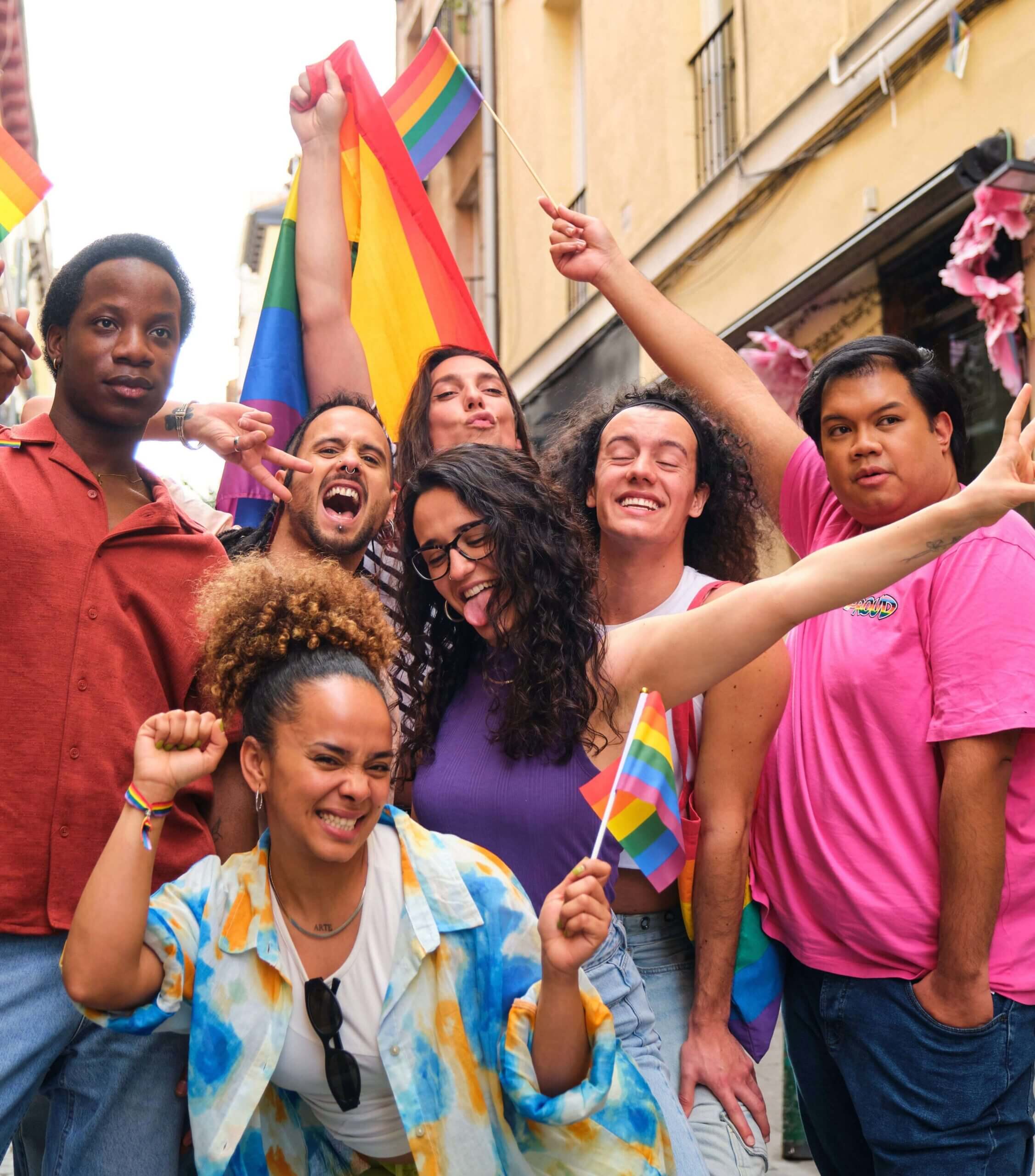 Pride Month in New Orleans: A Weekend Worth Experiencing